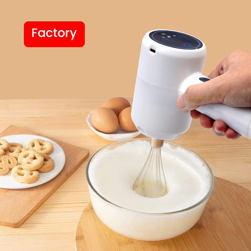 Kitchen Gadgets New Products - 2025年新製品 キッチンツール 卵ビーター ポータブル電動 家庭用キッチンツール フードミキサー