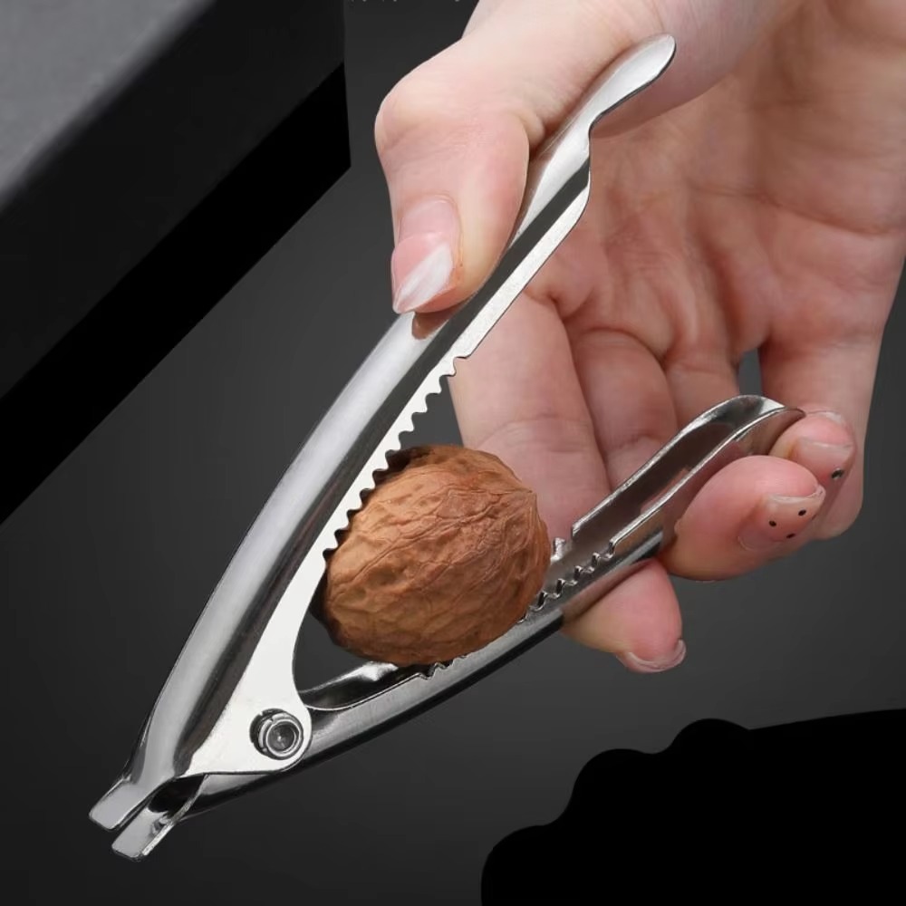 Kitchen Gadgets New Products - 新しいクリエイティブな牡蠣開きクランプ、錆びないステンレス鋼ナットプライヤー、実用的な省力キッチンガジェット