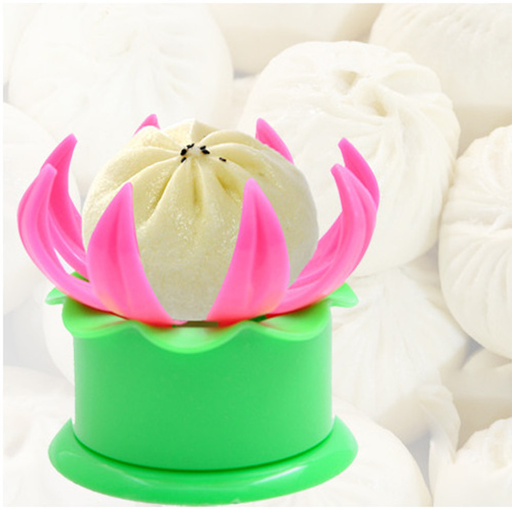 Kitchen Gadgets Dumpling Maker - パン作り型 DIY ラビオリペストリー新しいパイ蒸しぬいぐるみパン餃子メーカー型中国包子メーカーベーキングツールキッチン用