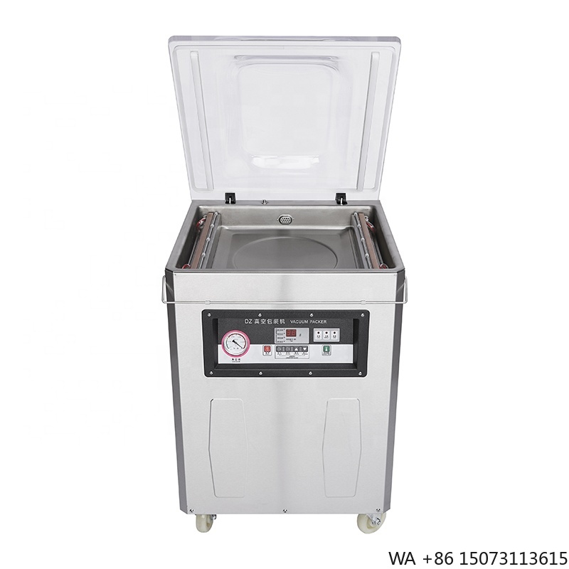 Food Vacuum Sealer - Fubei DZ-500 2Evacuum Sealer/シングルチャンバー真空シーラー 真空包装機