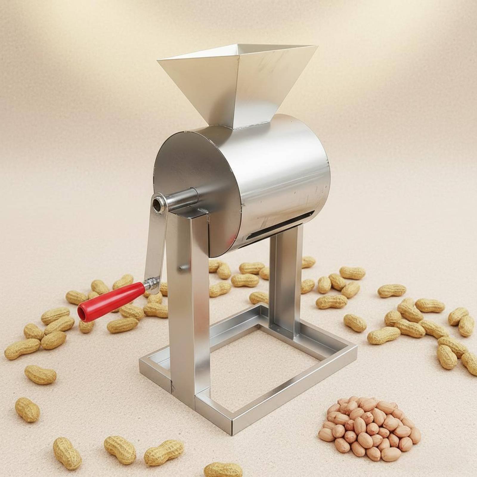 手動ピーナッツ殻むき機 簡単操作 キッチンガジェット 農業用 - Kitchen Gadgets New Products のレビューと価格