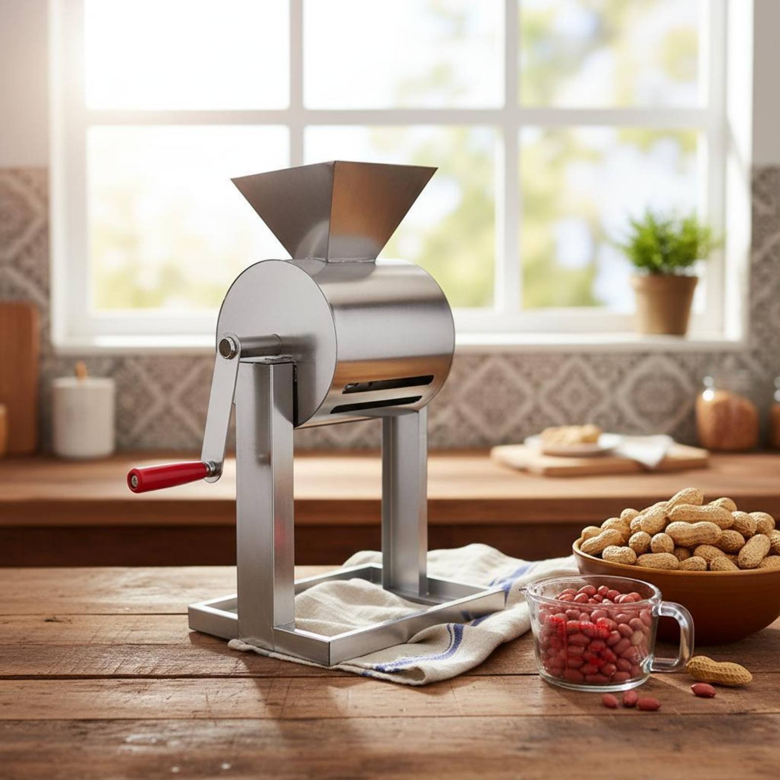 手動ピーナッツ殻むき機 簡単操作 キッチンガジェット 農業用 - Kitchen Gadgets New Products のレビューと価格