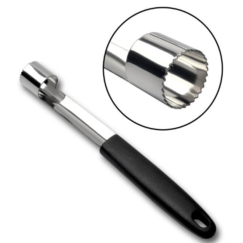 コアラーピッターペアベルツイストフルーツストーナー簡単コアシ - Kitchen Gadgets Tools のレビューと価格