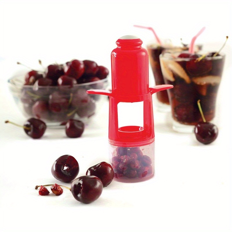 創造的なチェリーピッター種抜き器 キッチンガジェット 使いや - Kitchen Gadgets Tools のレビューと価格