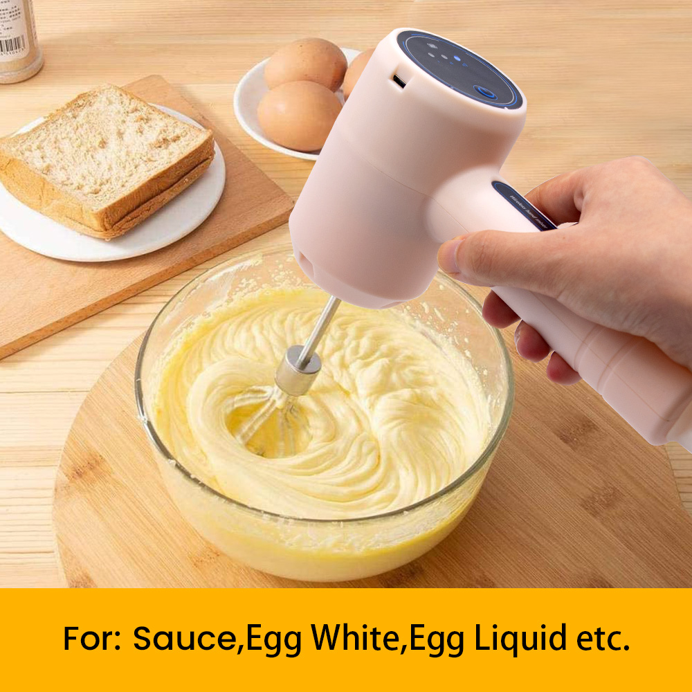 2025年新製品 キッチンツール 卵ビーター ポータブル電動 - Kitchen Gadgets New Products のレビューと価格