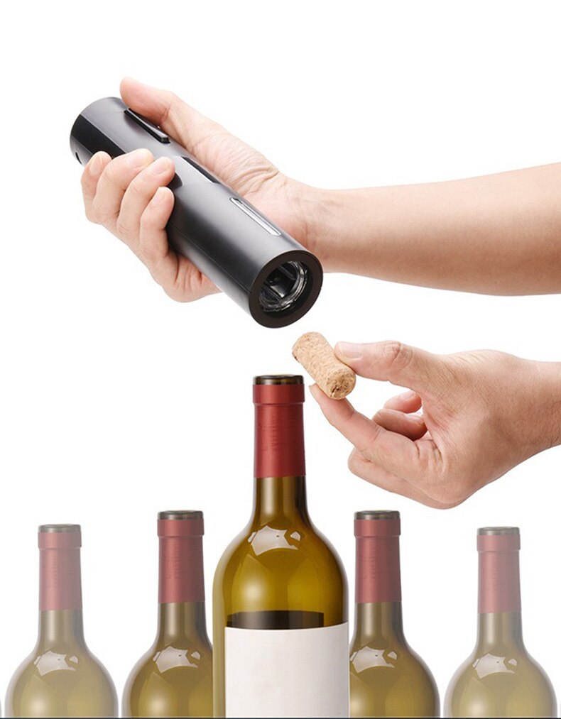 電動ボトルオープナー 赤ワイン用 フォイルカッター 自動赤ワ - Kitchen Gadgets And Accessories のレビューと価格