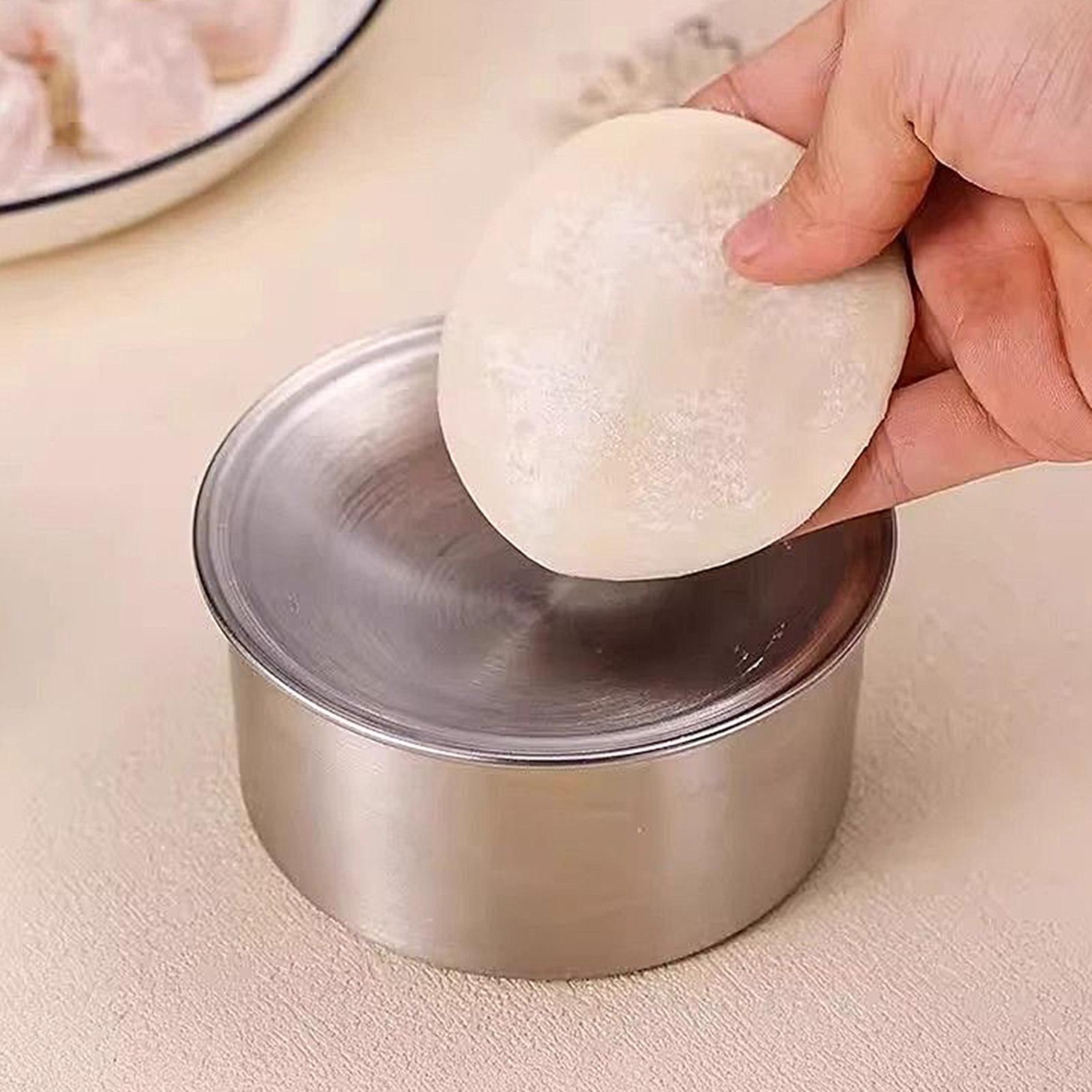 手動餃子皮プレス機生地シートメーカーツール自家製餃子ラビオリ - Kitchen Gadgets Dumpling Maker のレビューと価格