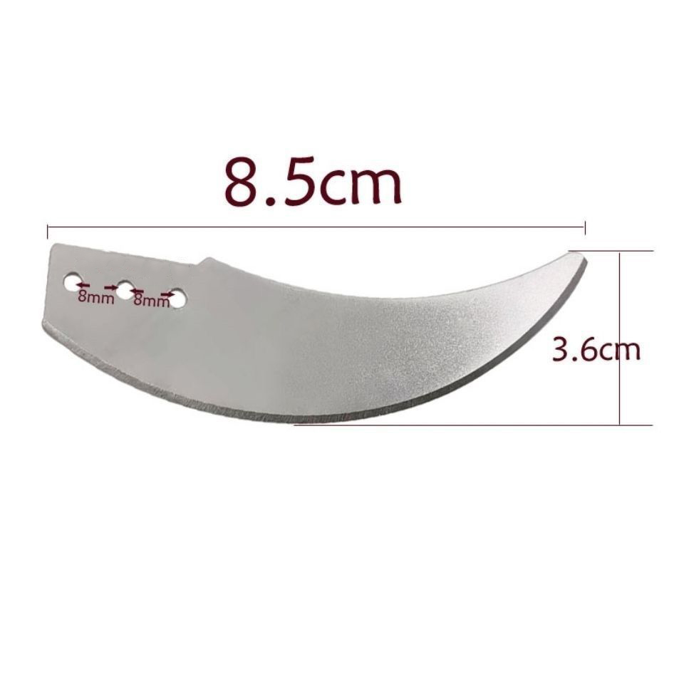 農業チョッパー交換用ブレード農場飼育業用撹拌ミキサーブレード - Kitchen Gadgets Vegetable Chopper のレビューと価格