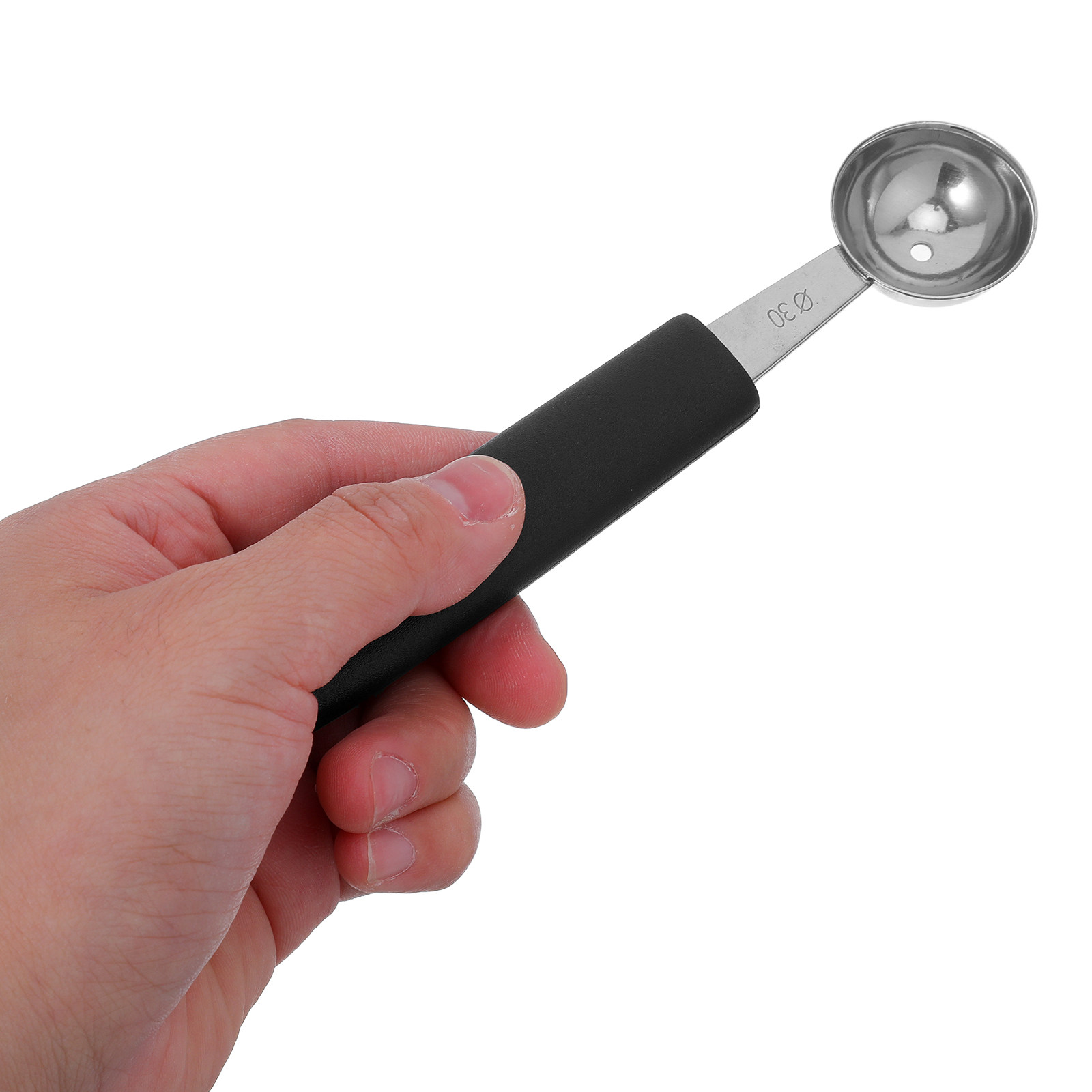 ステンレス製メロンボーラー フルーツスクープ 30mm 丈夫 - Kitchen Gadgets Tools のレビューと価格
