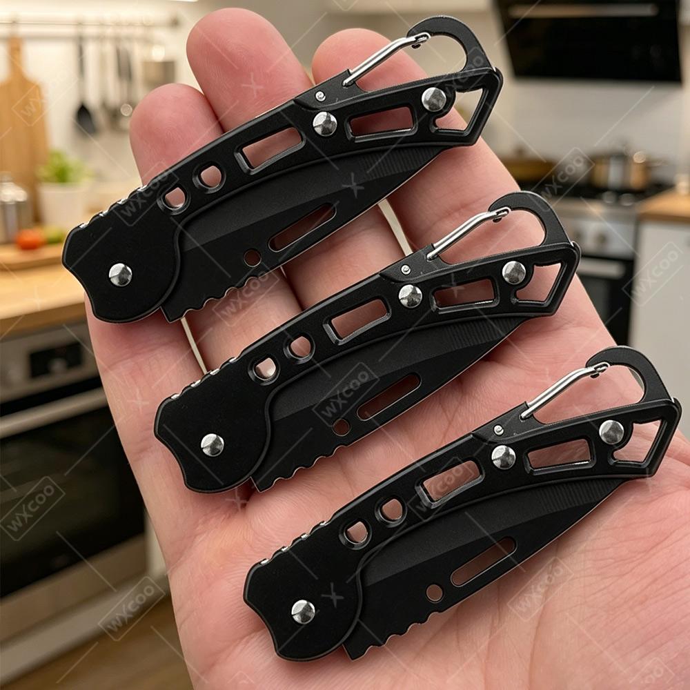 WXCOO 折りたたみナイフポケットナイフキッチン野菜ナイフ - Kitchen Gadgets You Need のレビューと価格