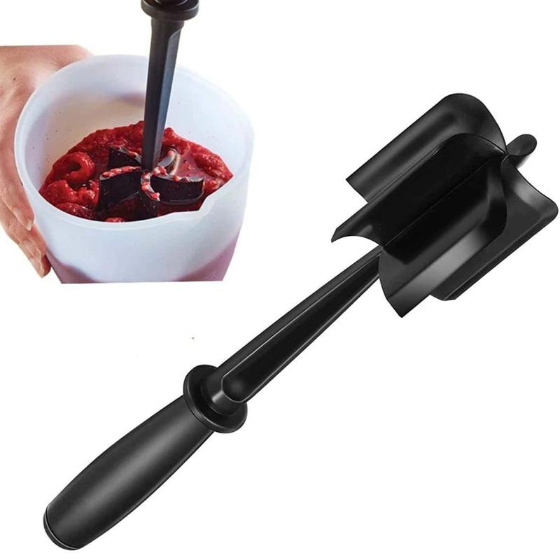 キッチンマニュアルミートチョッパー、1ピース多機能ミートマッ - Kitchen Gadgets Vegetable Chopper のレビューと価格