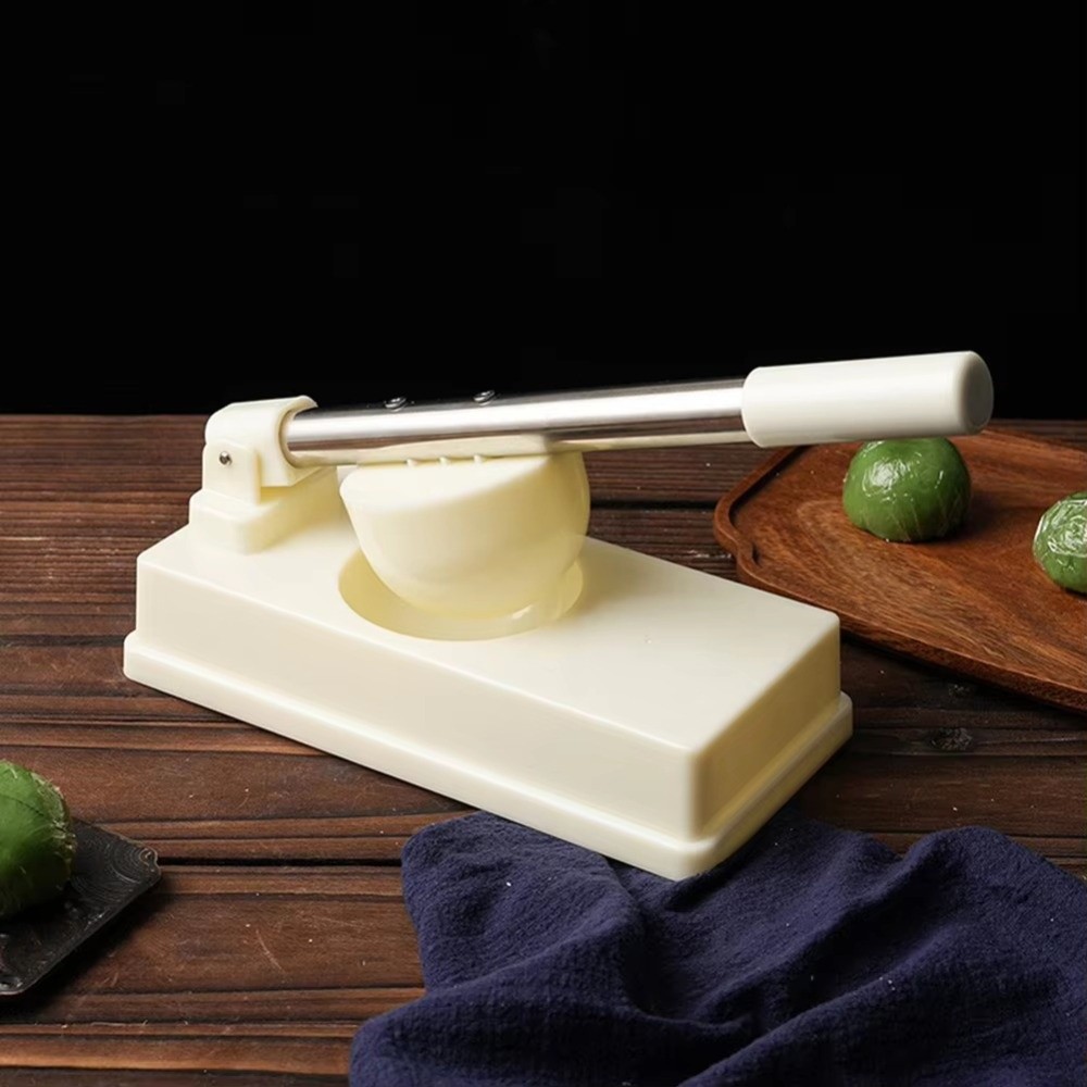 新しい回転式餃子メーカー型押しベーキングツール生地プレス餃子 - Kitchen Gadgets Dumpling Maker のレビューと価格
