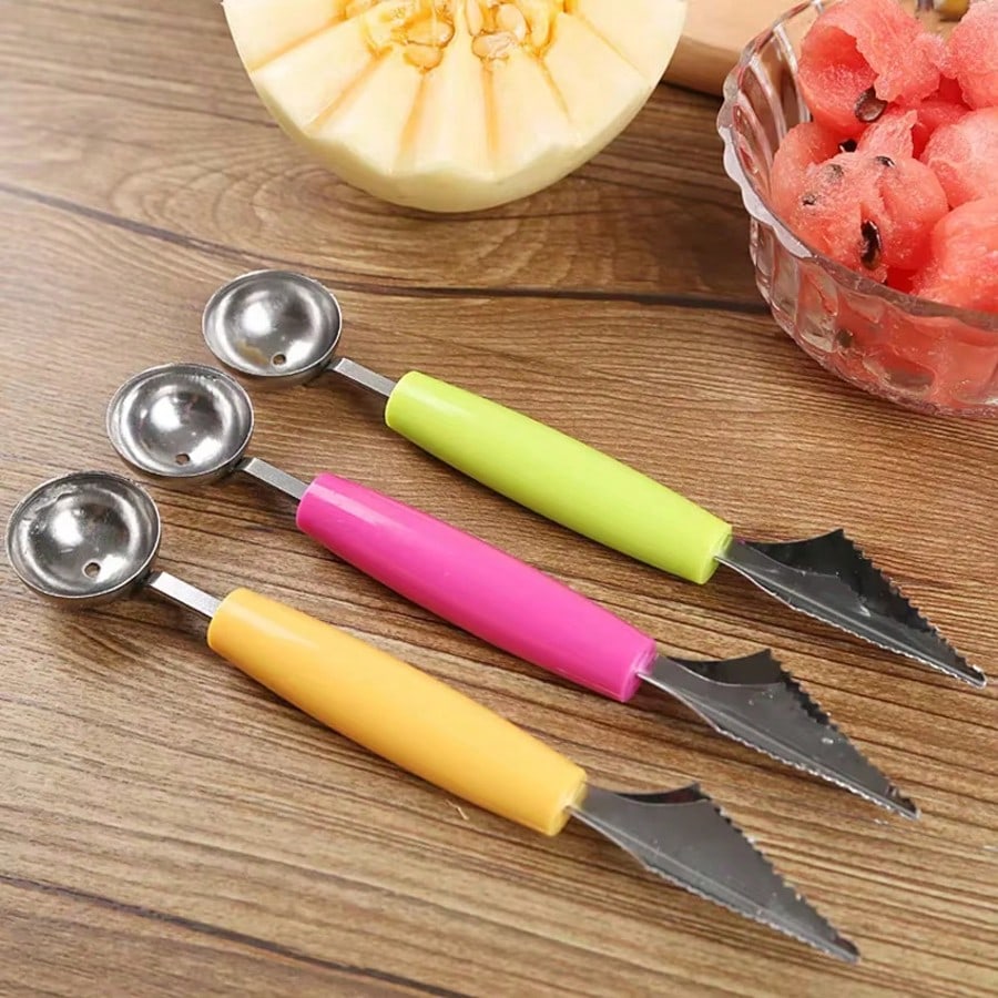 1個入りキッチン野菜カッティング＆フルーツスライスツール - - Kitchen Gadgets Vegetable Chopper のレビューと価格