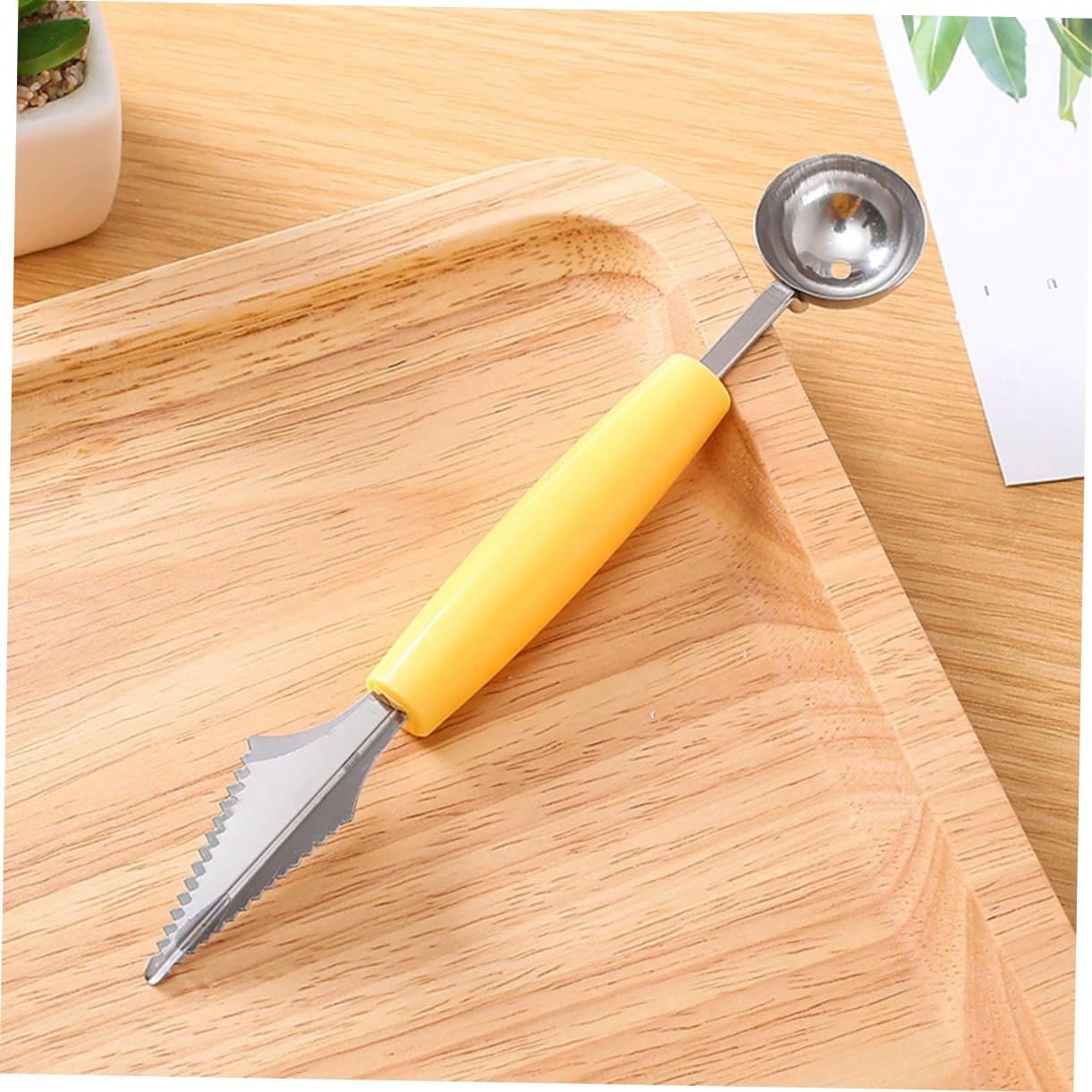 1個入りキッチン野菜カッティング＆フルーツスライスツール - - Kitchen Gadgets Vegetable Chopper のレビューと価格