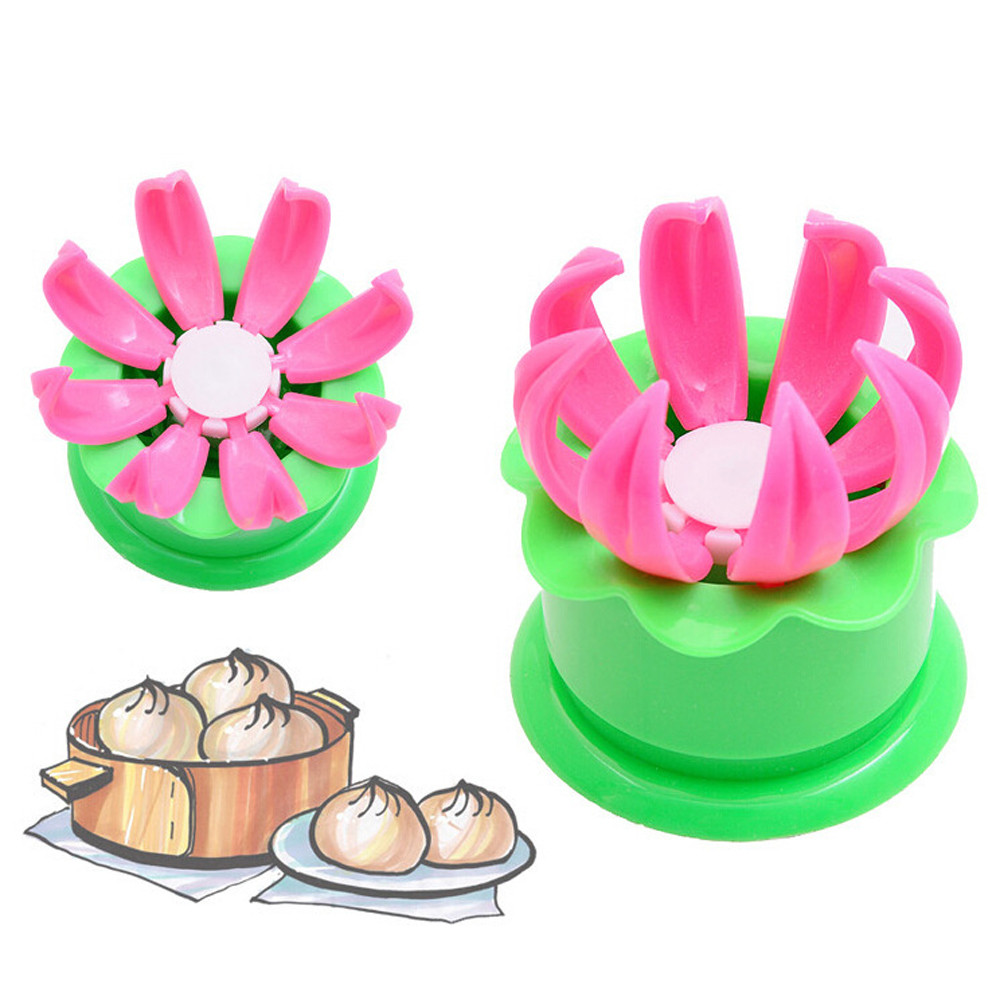 パン作り型 DIY ラビオリペストリー新しいパイ蒸しぬいぐる - Kitchen Gadgets Dumpling Maker のレビューと価格