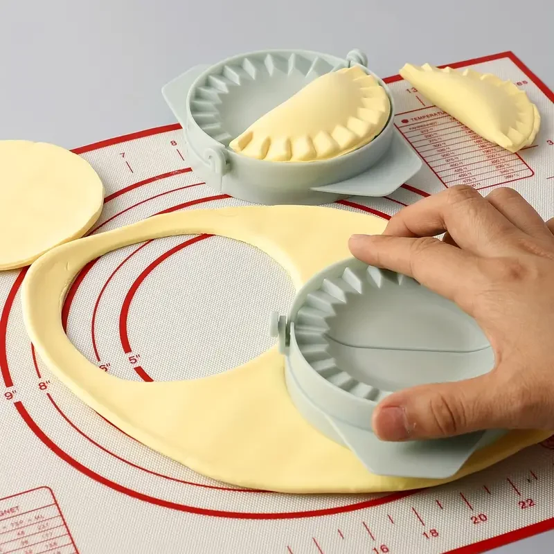 餃子型餃子機メーカー餃子メーカーマシン調理器具 DIY 餃子 - Kitchen Gadgets Dumpling Maker のレビューと価格