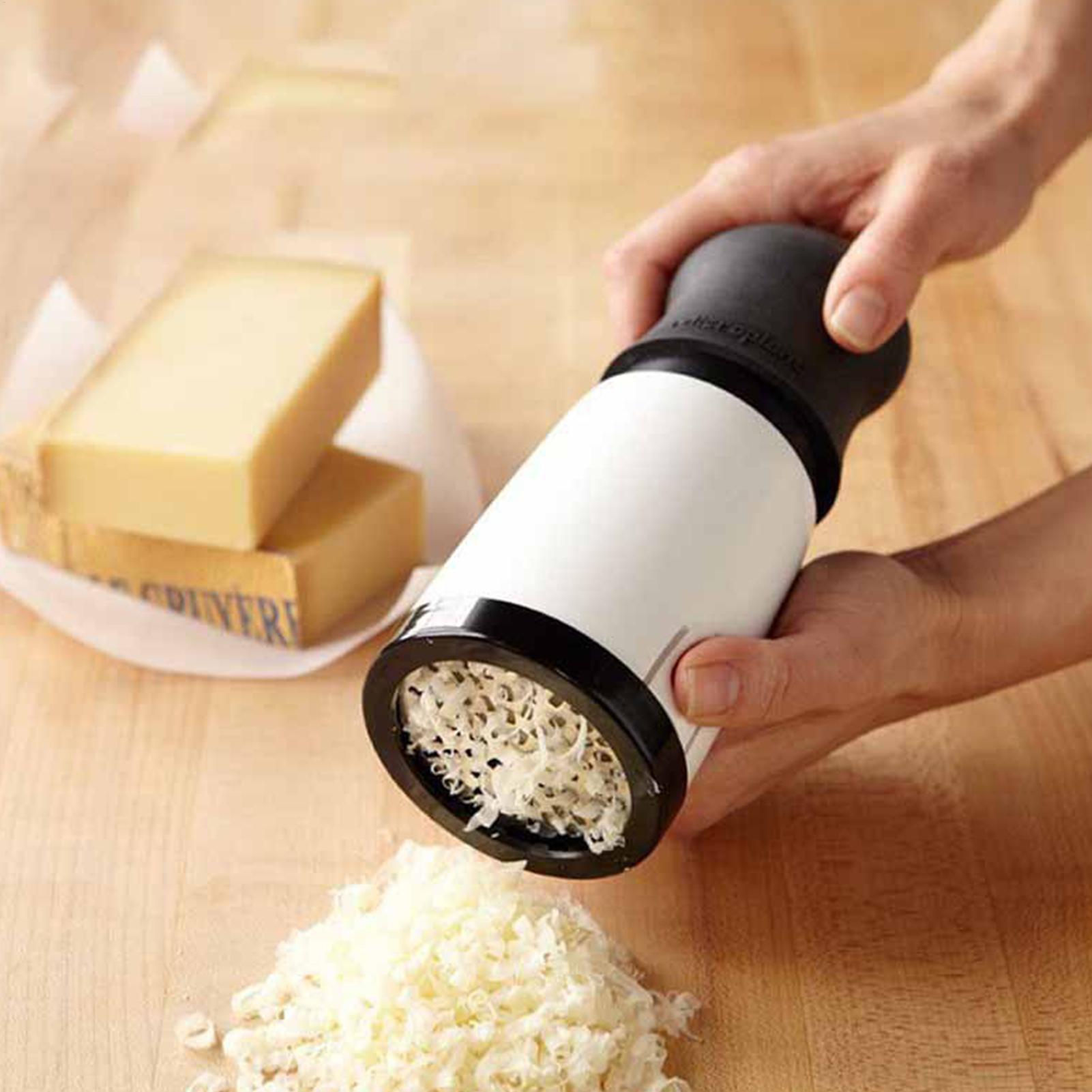 ABS+ステンレス製多機能シュレッダー ロータリーハンドヘル - Kitchen Gadgets Needed のレビューと価格