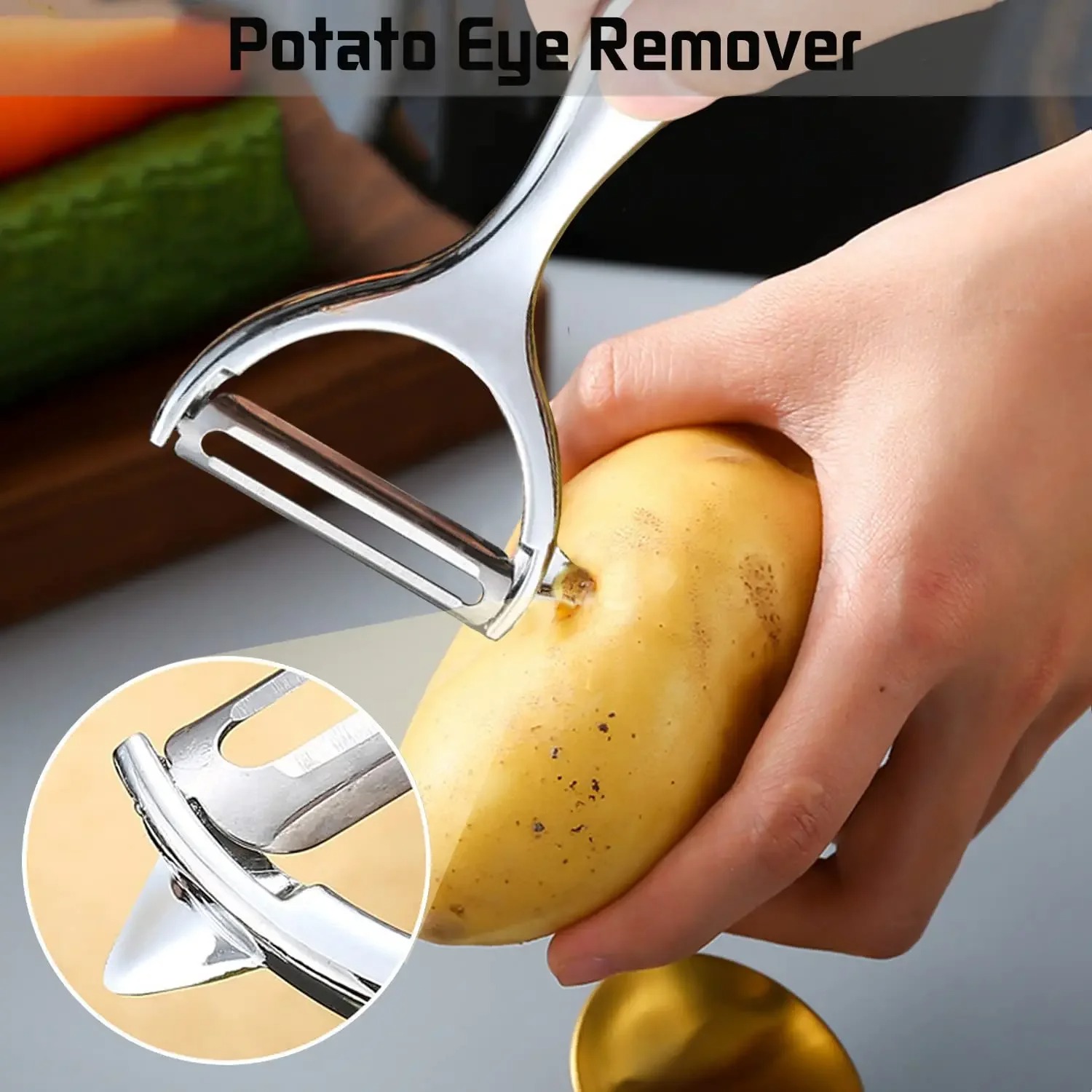 ピーラー・グレーター キッチンアクセサリー キッチン・ホーム - Kitchen Gadgets Vegetable Chopper のレビューと価格