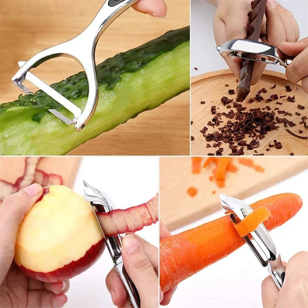 ピーラー・グレーター キッチンアクセサリー キッチン・ホーム - Kitchen Gadgets Vegetable Chopper のレビューと価格