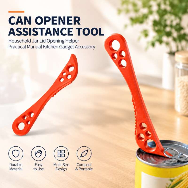 缶切り補助ツール、家庭用、瓶の蓋を開けるのに役立つ、実用的な - Kitchen Gadgets And Accessories のレビューと価格