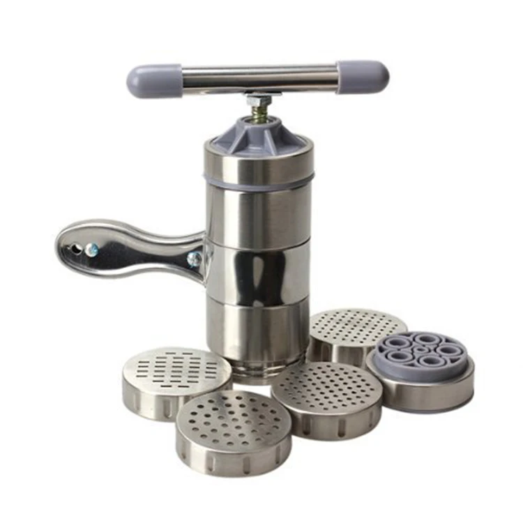 新製品オンライン人気商品 手動麺製造機 プレス式スパゲッティ - Kitchen Gadgets New Products のレビューと価格