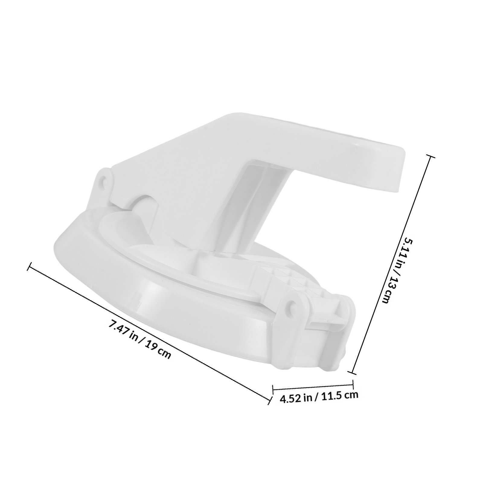 プラスチック製生地プレッサー 丈夫な餃子皮プレス型 生地プレ - Kitchen Gadgets Dumpling Maker のレビューと価格