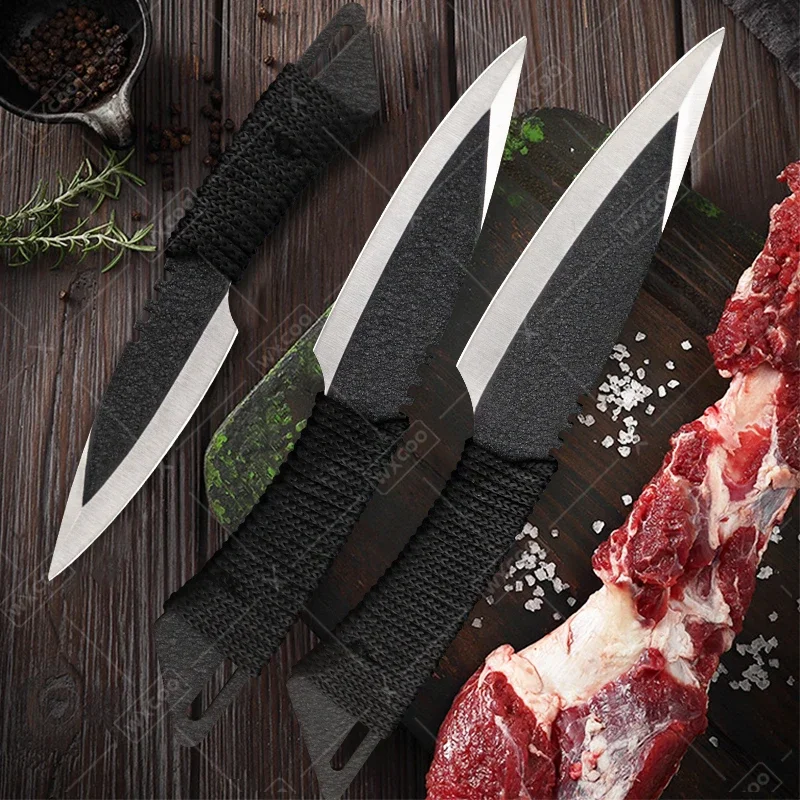 WXCOO キッチン用品 多機能手打ちステーキナイフ 骨抜き - Kitchen Gadgets Needed のレビューと価格
