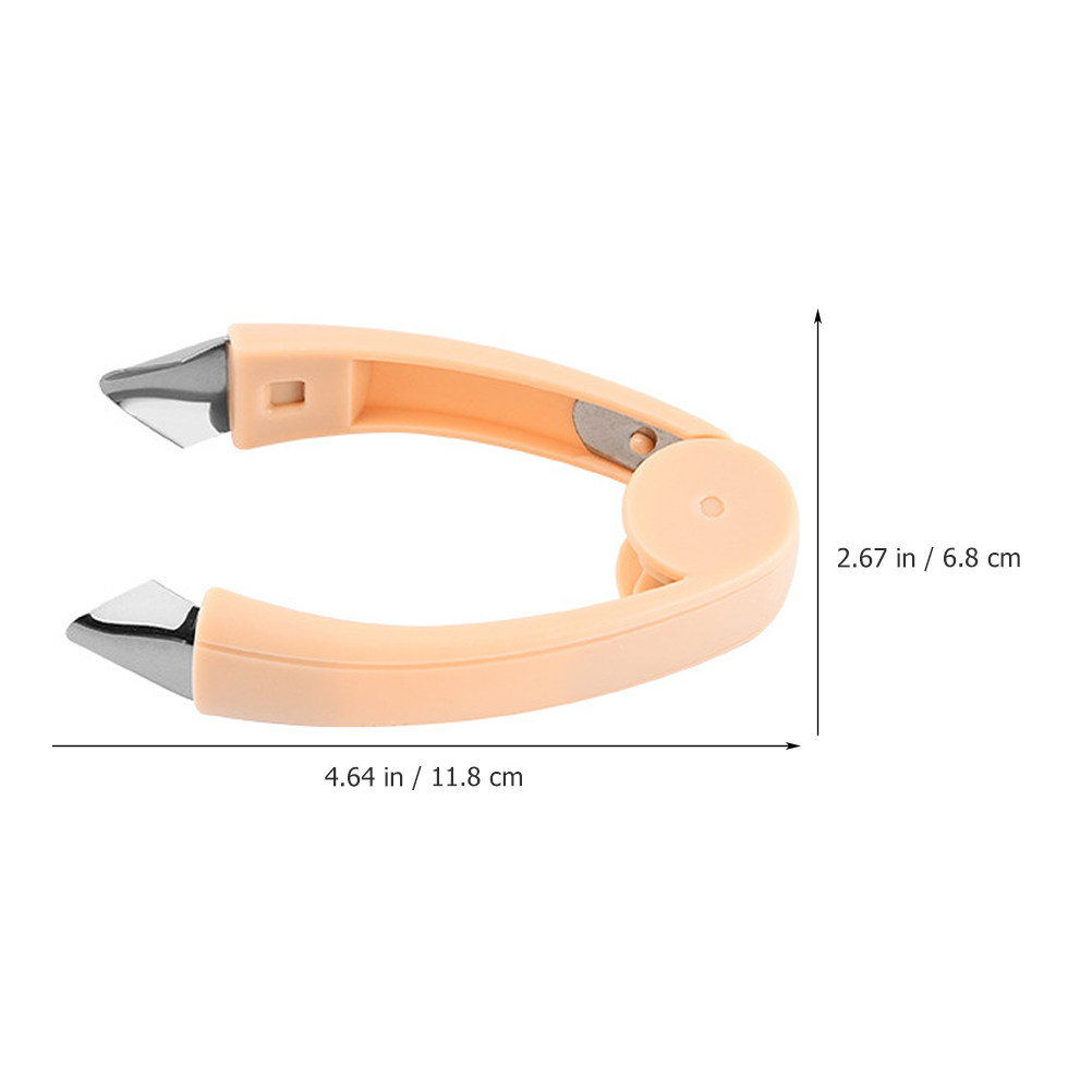丈夫なパイナップル芯取り器、イチゴの茎取り器、フルーツ皮むき - Kitchen Gadgets Tools のレビューと価格
