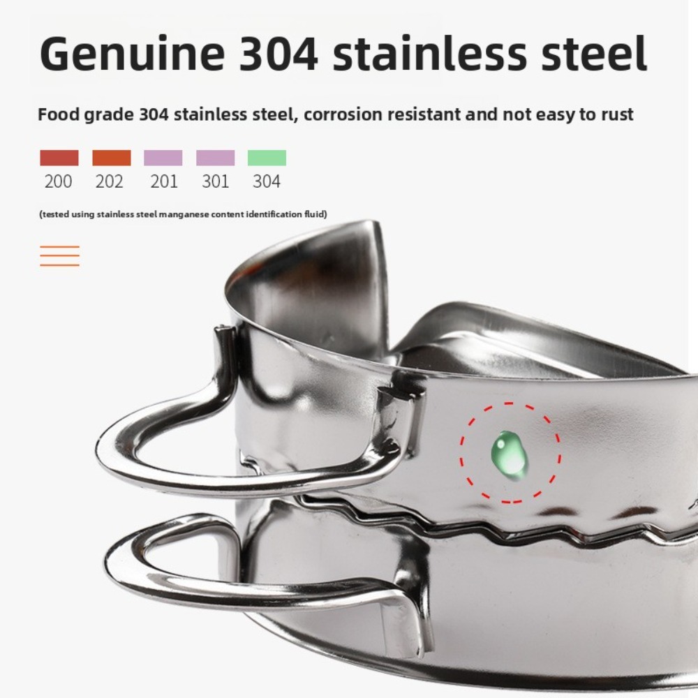 手動餃子メーカー ステンレス製 ラッパーモールドプレス ラビ - Kitchen Gadgets Dumpling Maker のレビューと価格