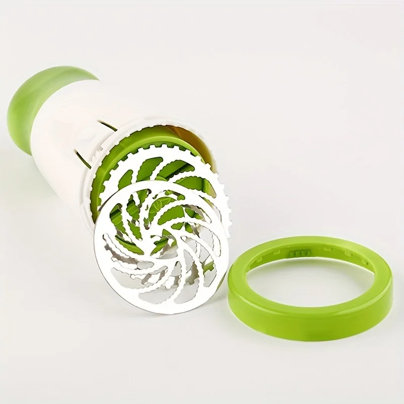 多機能手動スパイスミル、パセリシュレッダー、ハーブグラインダ - Kitchen Gadgets Vegetable Chopper のレビューと価格