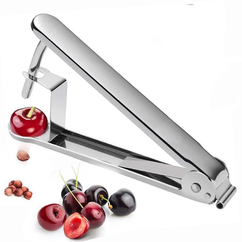 多機能種抜き器：チェリー、サンザシ、ナツメ、オリーブ用。創造 - Kitchen Gadgets Tools のレビューと価格