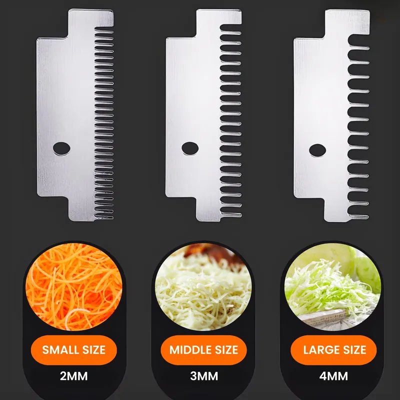 新製品多機能野菜カッタースライサー省エネキャンプ用ステンレス - Kitchen Gadgets New Products のレビューと価格