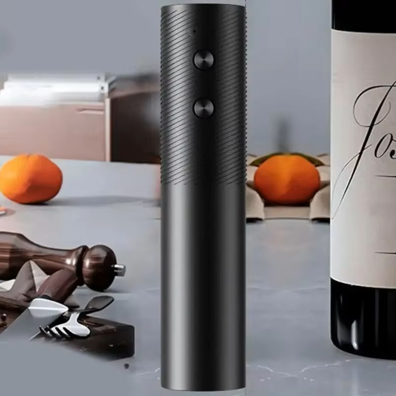 電動ワインオープナー 自動赤ワインコルクスクリュー 充電式ワ - Kitchen Gadgets And Accessories のレビューと価格