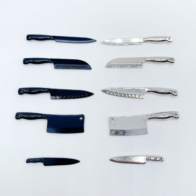 1/12 ドールハウスミニナイフモデルドールハウスキッチン調 - Kitchen Gadgets You Need のレビューと価格