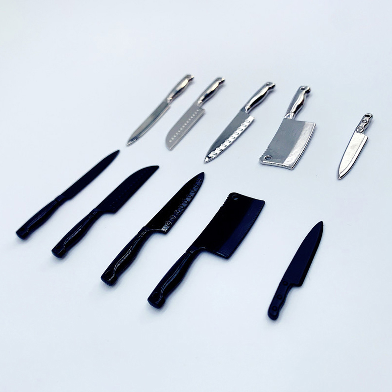 1/12 ドールハウスミニナイフモデルドールハウスキッチン調 - Kitchen Gadgets You Need のレビューと価格