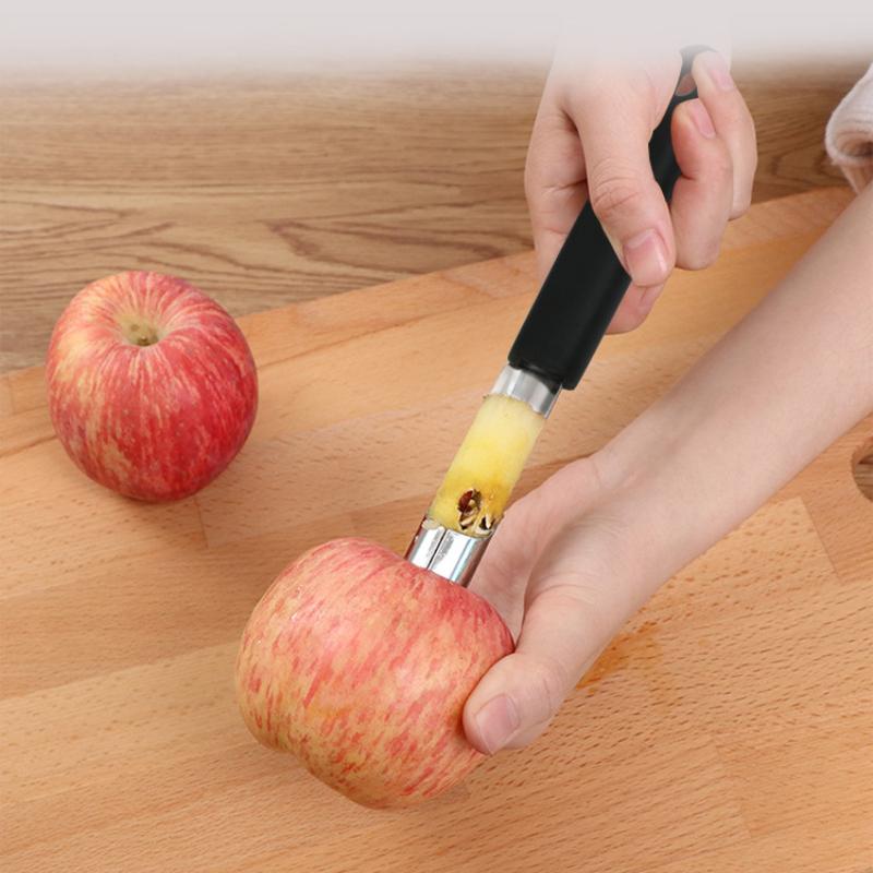コアーリングピッター、梨の種抜きツール、ツイスト式フルーツス - Kitchen Gadgets Tools のレビューと価格