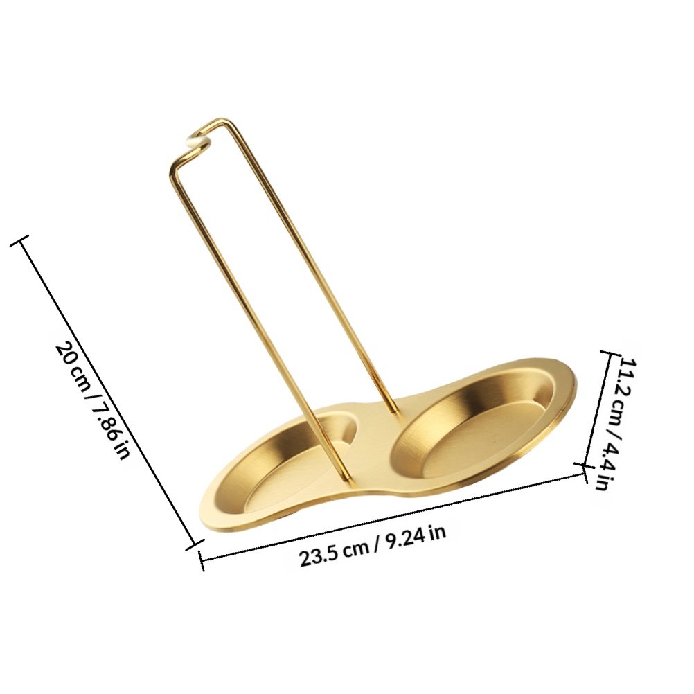ステンレス製スプーンラック 多目的オーガナイザー 調理器具ホ - Kitchen Utensil Holder のレビューと価格