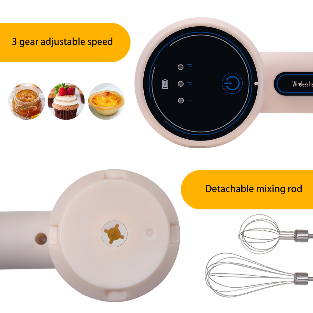 新製品 キッチンツール 卵ビーター ポータブル電動 家庭用キ - Kitchen Gadgets New Products のレビューと価格
