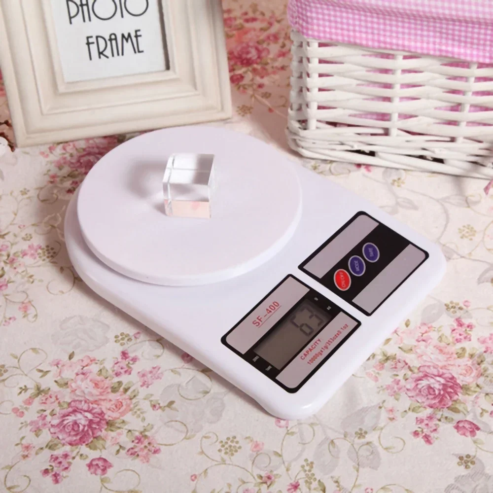スマートデジタルキッチンスケール電子食品計量器 SF-400 - Kitchen Gadgets You Need のレビューと価格