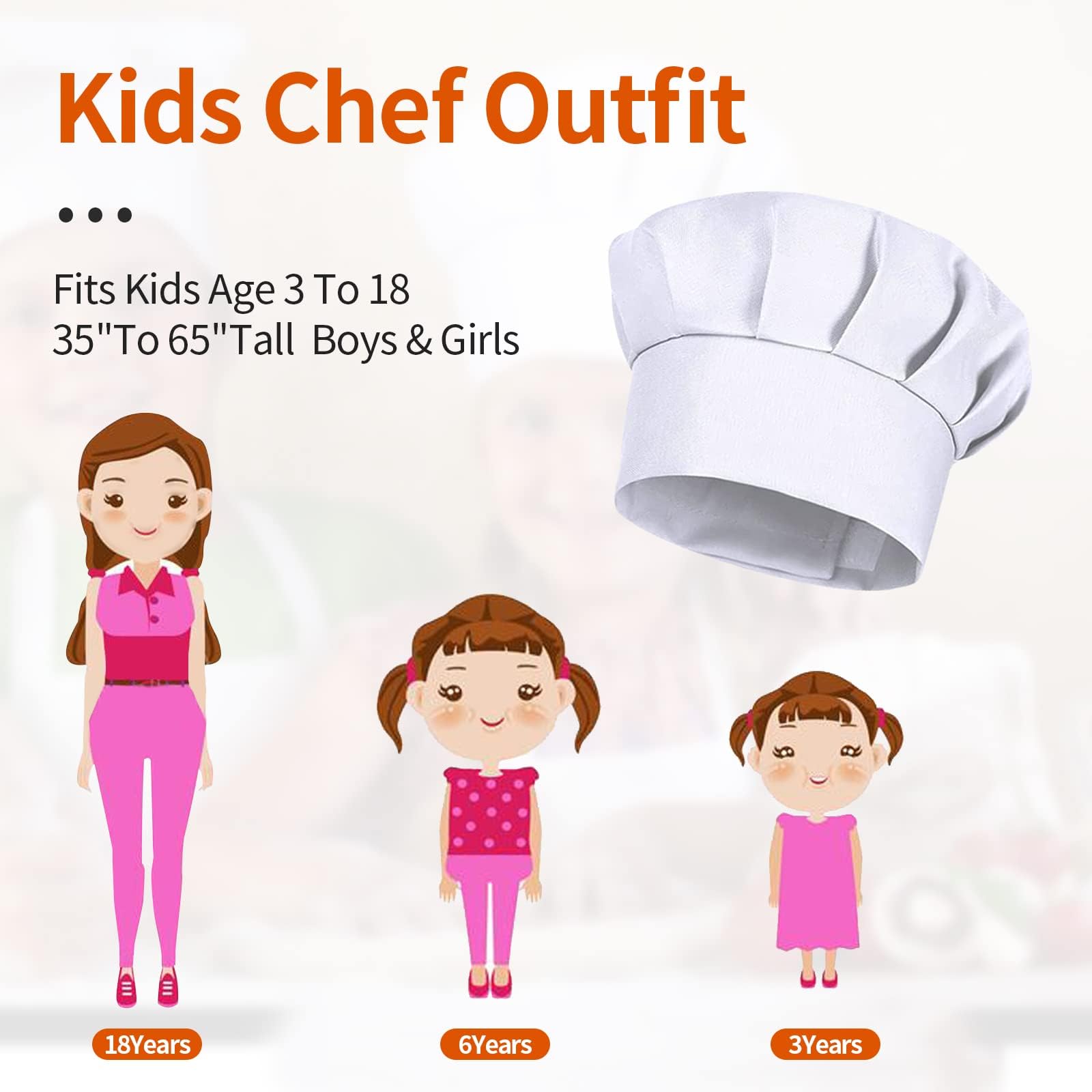 4個入り ホワイトパーティーキャップハット コスチューム キ - Kitchen Gadgets You Need のレビューと価格