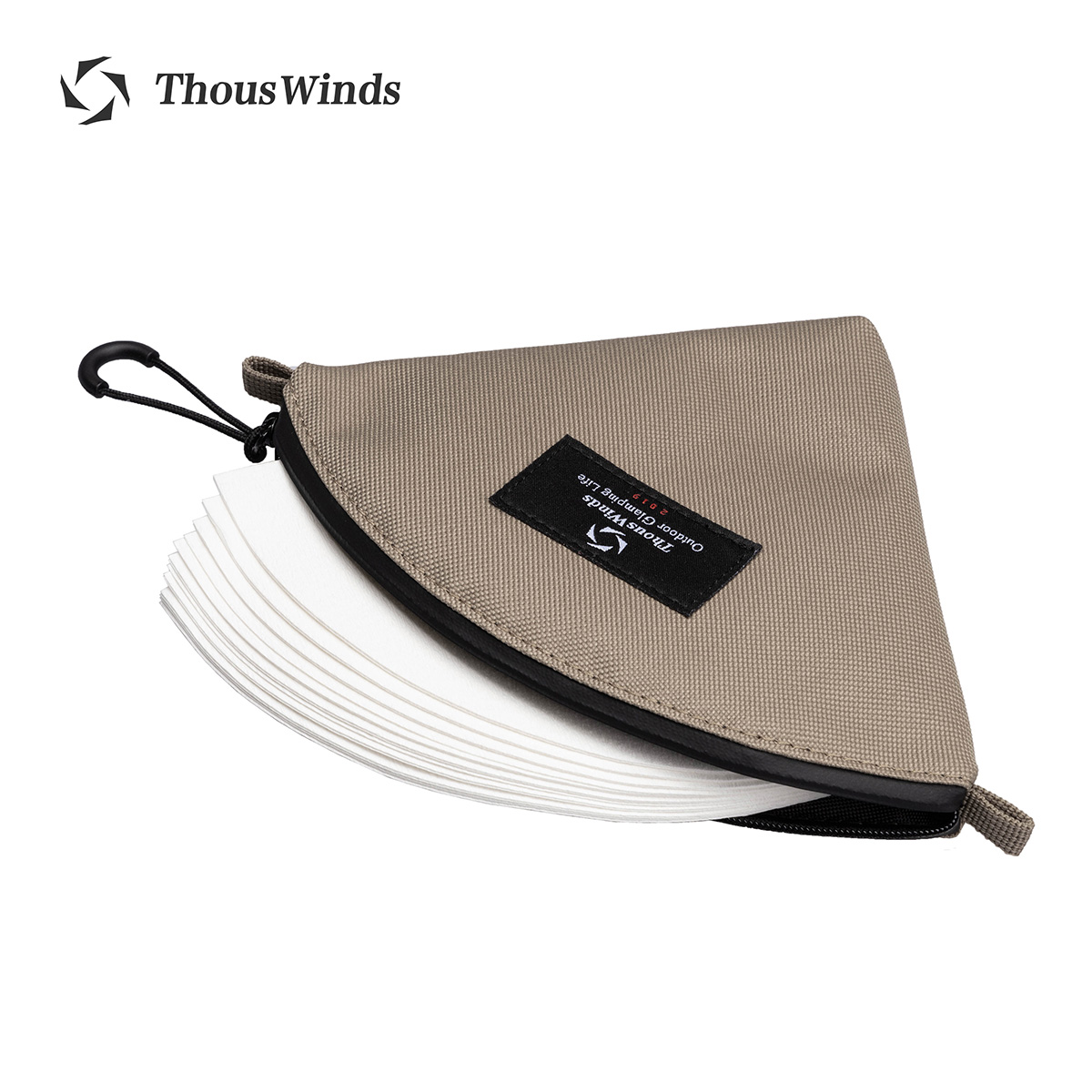 Thous Winds キャンプポータブルコーヒー紙収納袋ア - Kitchen Gadgets Needed のレビューと価格